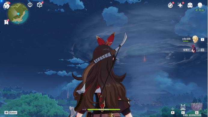 原神冒险者怎么突破材料（原神触碰纸锤怎么上去）