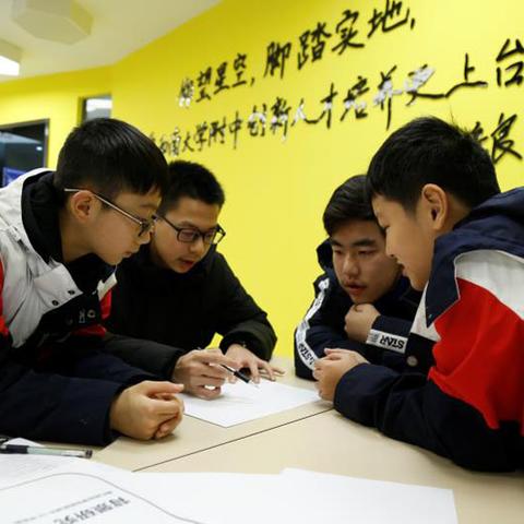 南宁西大附中为什么那么厉害？