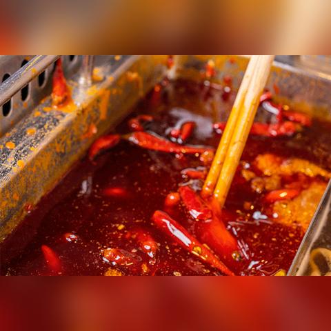 火锅工厂上海有哪些
