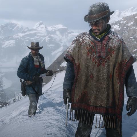 荒野大镖客2 mod（荒野大镖客2的MOD世界，探索与自定义的乐趣）