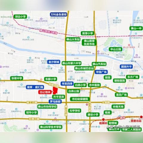 广东省佛山市张槎四路的长尾关键词有什么