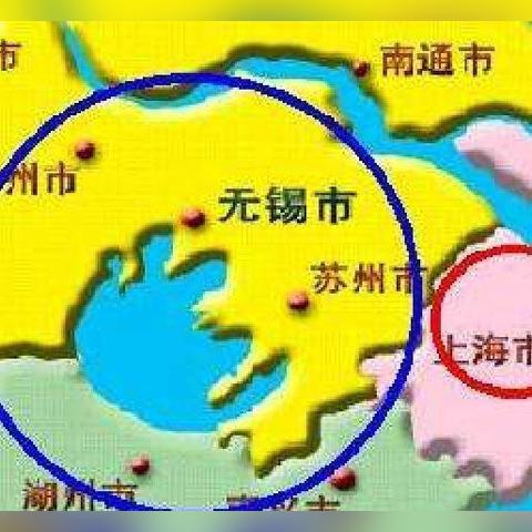 江苏省无锡市归哪个市管