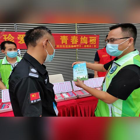 深圳市坂田街道是哪个区