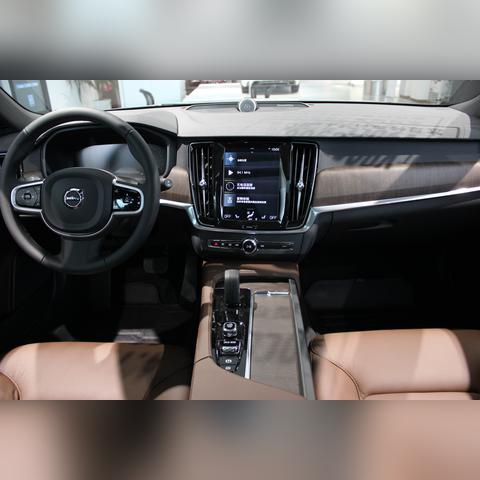 v90沃尔沃二手车多少钱南通市