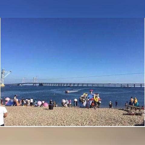 大连市星海公园有什么玩的