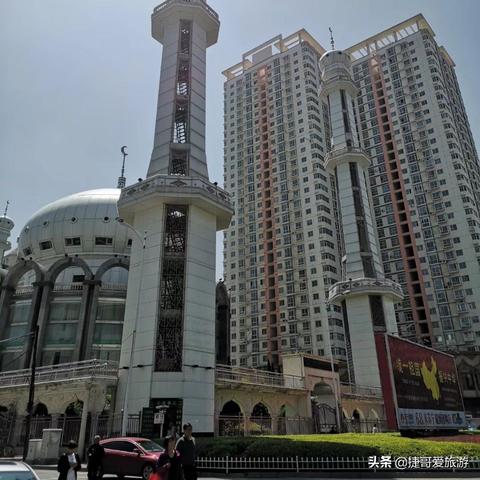 兰州市清真夜市在哪里