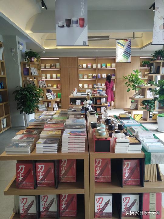 古城再添阅读打卡地樊登书店中国旗舰店西安开业