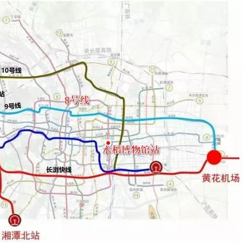 长沙浏阳市有没有地铁相关长尾关键词有哪些