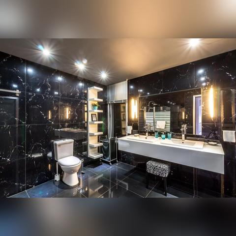 在公共场所安装坐式马桶卫生嘛？