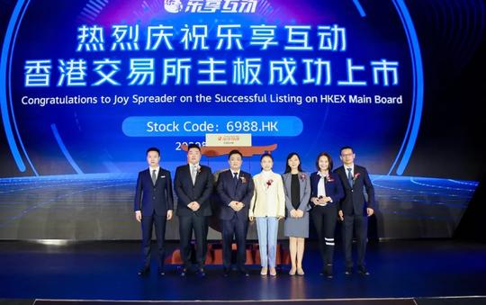 乐享互动：创业12年，两次上市，中国版ttd如何炼成？