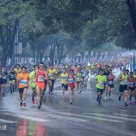 桂林市跑步圣地是哪里的