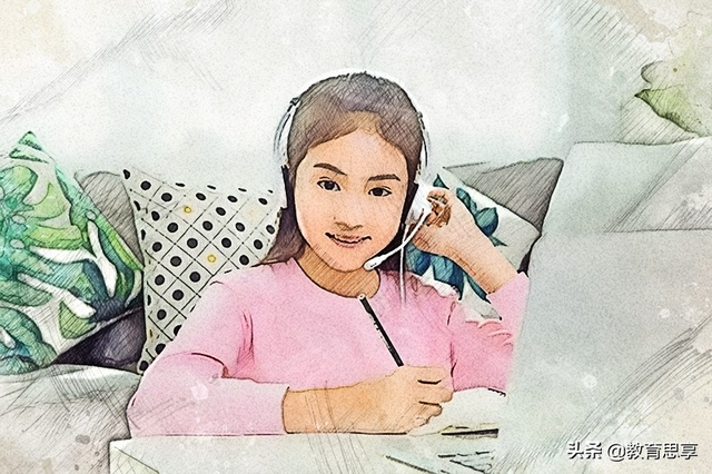 孩子上网课家长应该怎么做