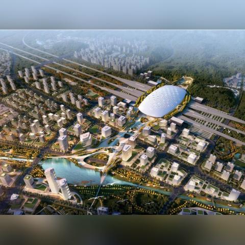 武广客运长沙南站在什么位置？