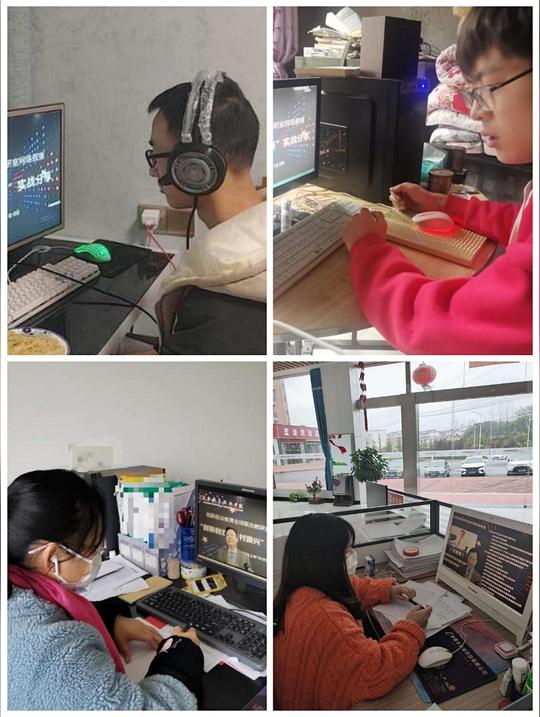 实践“一村多名大学生培养计划”咸宁职业技术学院举办“创业创新+乡村振兴”线上论坛