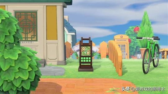 夜晚的时候会更有味道，《集合啦！动物森友会》创意灯罩素材分享