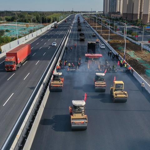 济南大南环、大北环线路走向公示，“大东环”和济泰高速明年都将通车, 你怎么看？