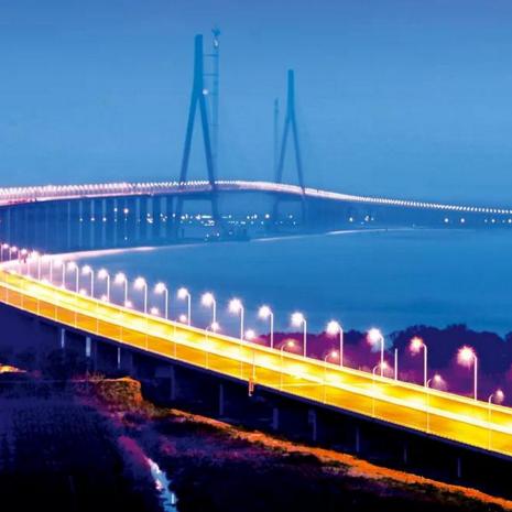 南通市有多少长江大桥