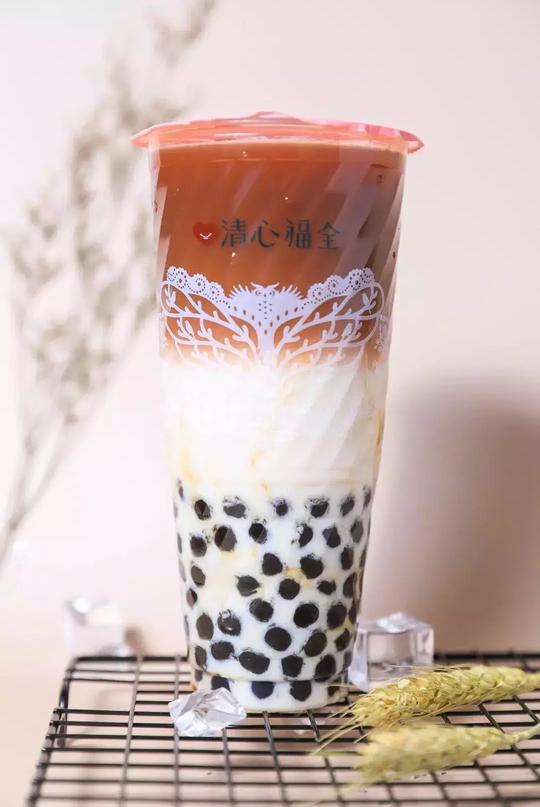 台湾奶茶界老大正式进军大陆市场首店开在上海