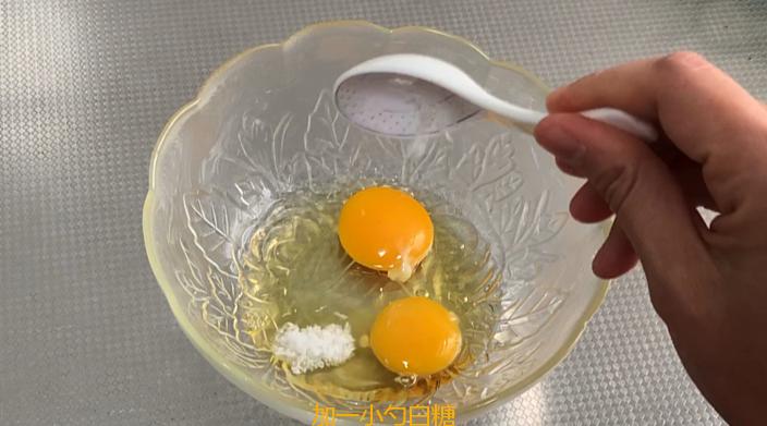 什么简单美食不加面粉（不用酵母只白糖十分钟发面方法）