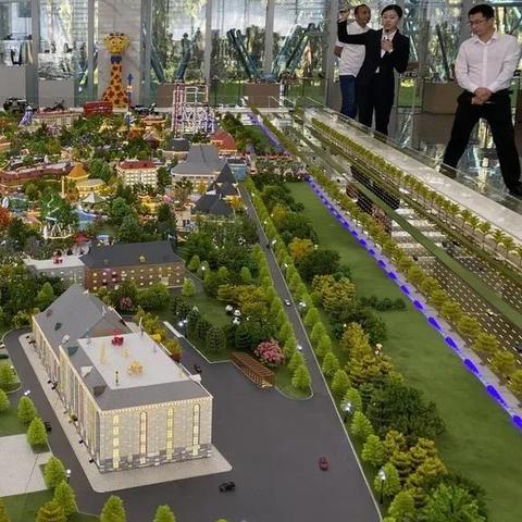 桂林融创2023年现状？