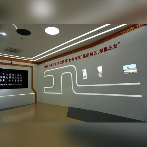 邯郸市有什么会展办公室