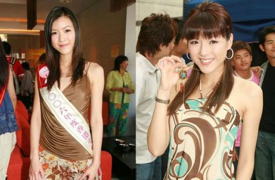 长得比佘诗曼还美，放弃事业连生3胎，38岁成人生赢家