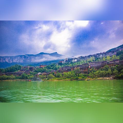 乌江画廊和重庆哪个好