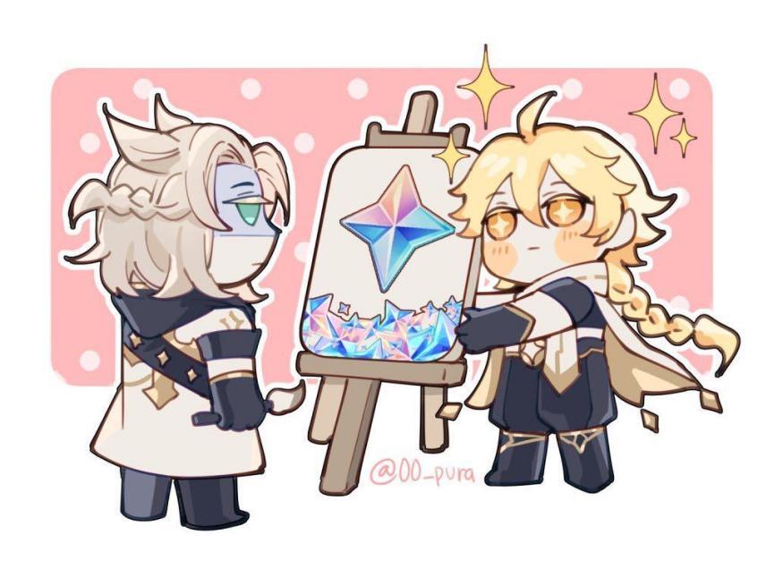 原神雪葬怎么通过（纯白冻土山洞怎么打开）