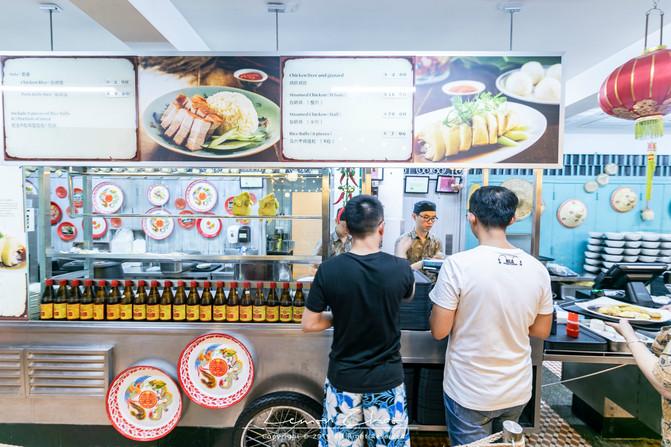 马来西亚美食街有什么美食（马来西亚怡宝是城市还是乡村）