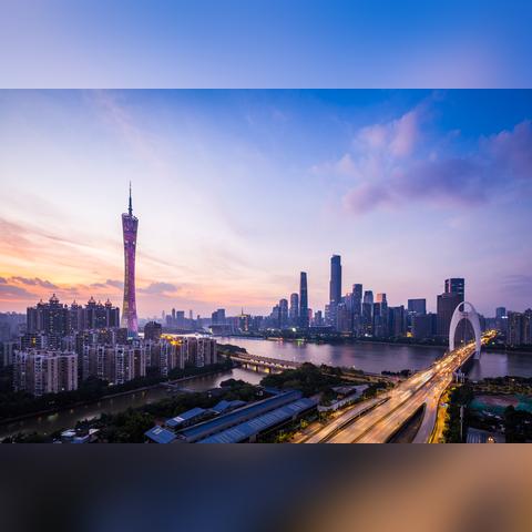 广州市西塔总共投资多少