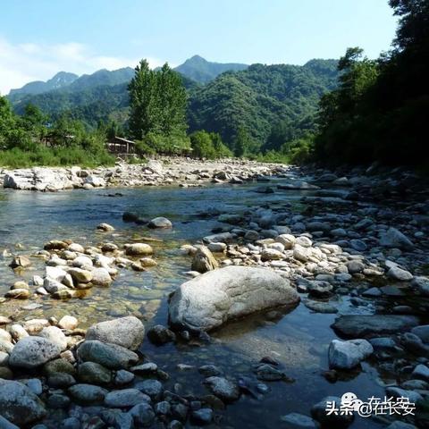 西安市滦镇有什么村