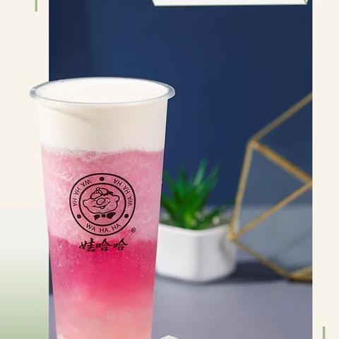 济南市中娃哈哈奶茶店在哪里