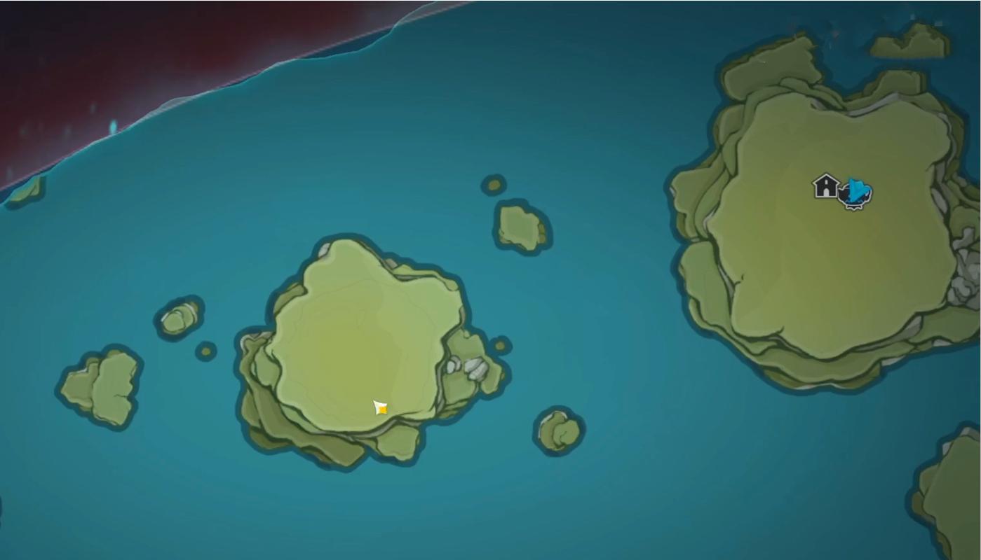 原神洞天福地怎么摆放套装（原神灌木丛怎么获得）