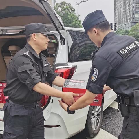 长沙市特巡警特警怎么样