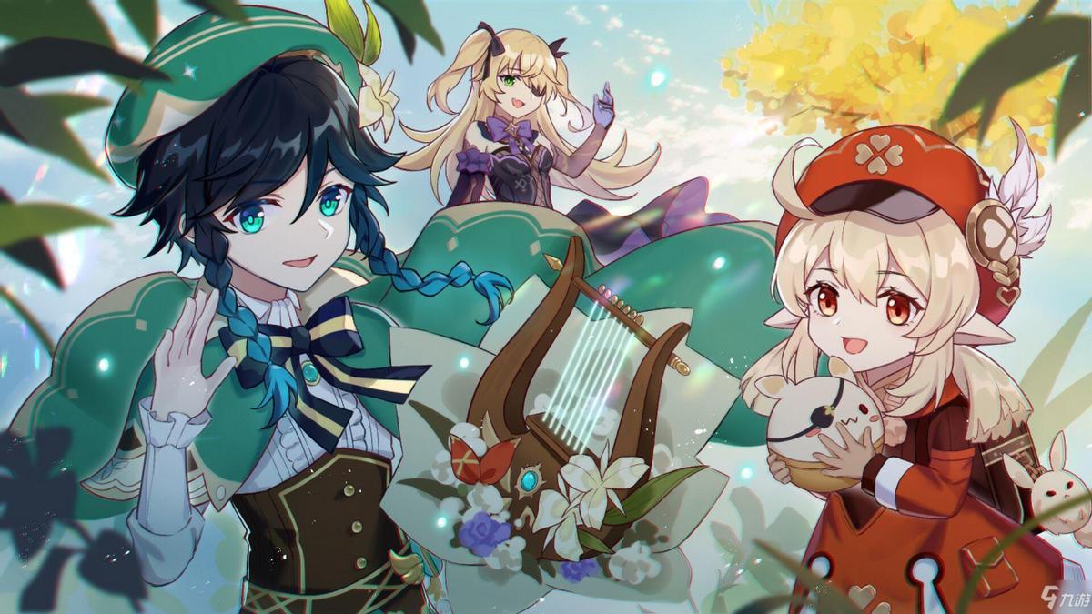 原神怎么复原机关（原神怎么重置机关）