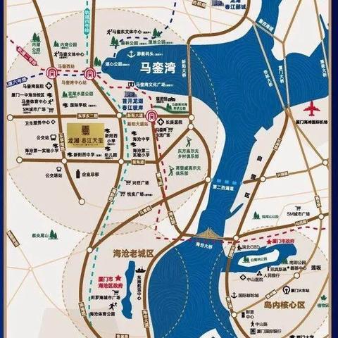 厦门哪个天虹商场最大？