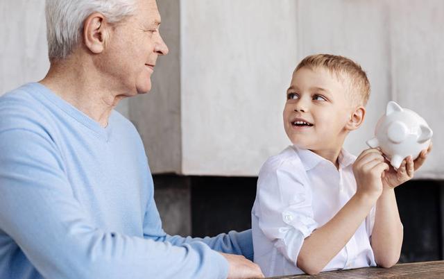 怎么培养孩子财商 怎么培养孩子财商