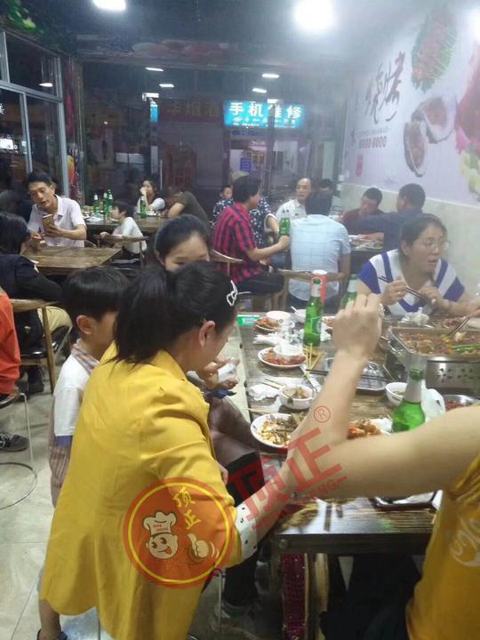 烧烤|食材与金属的另类碰撞
