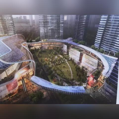 请问深圳有几个工业区？