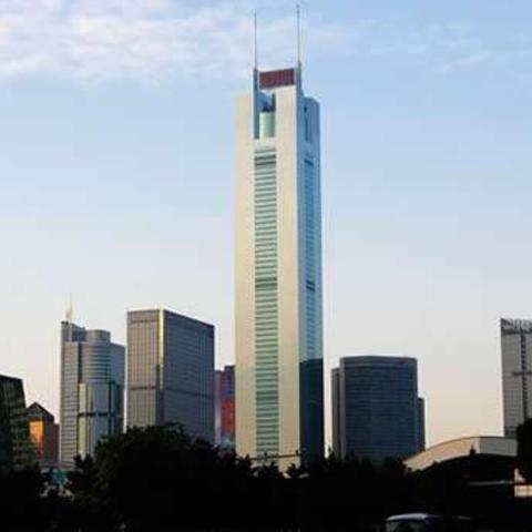 深圳十大高楼排名？