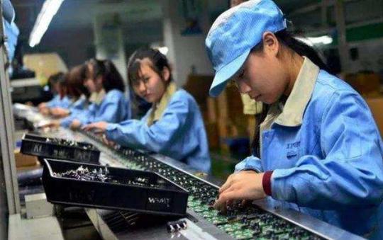进厂打工的都是想不开吗？其实并不是