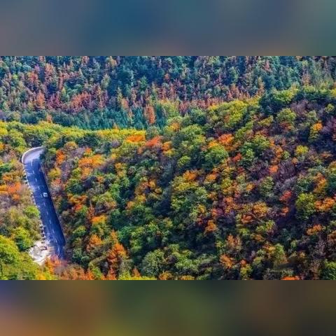 西安市到秦岭自驾怎么走