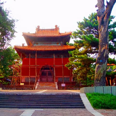 沈阳市环保局东陵分局地铁线怎么做？