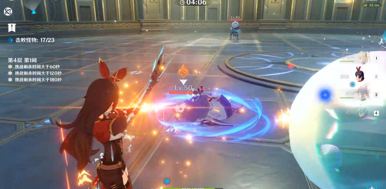 深境螺旋怎么去原神（原神深渊螺旋重置奖励）