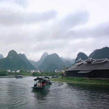 桂林市哪些收费景点值得去