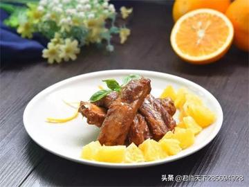果汁可以做什么美食（水果汁可以乱搭配吗）