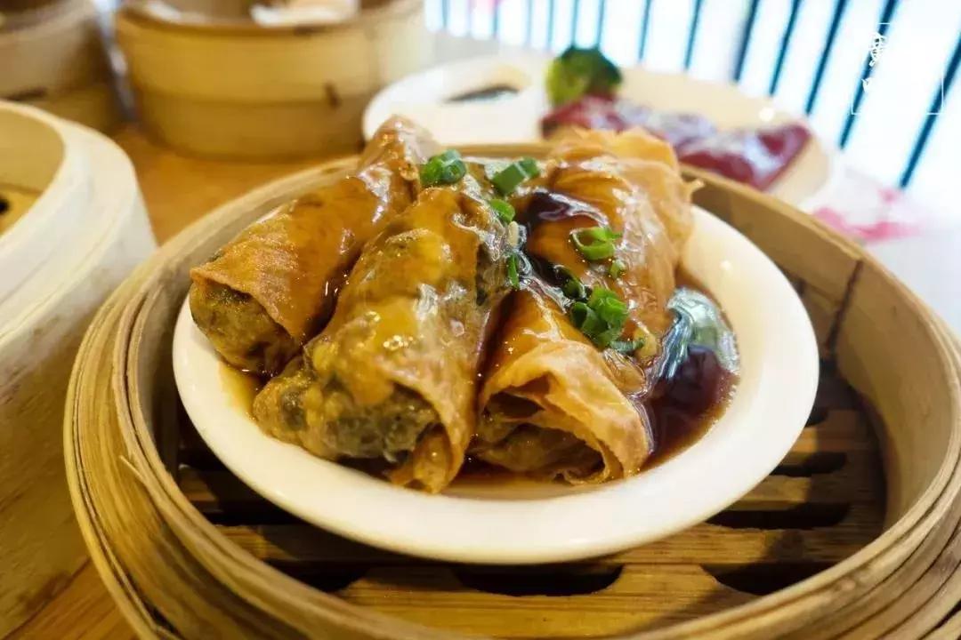 海珠有什么美食街（广东十大夜市排名）