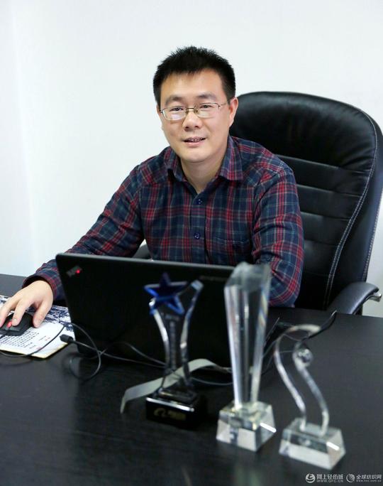 奋斗在柯桥|陈鑫：从“电商推手”到“新型农民”