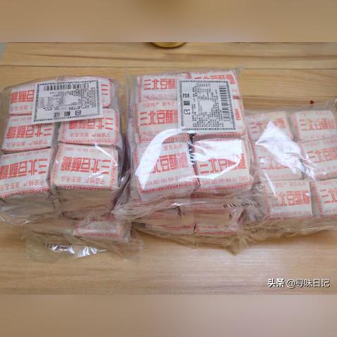 三北豆酥糖是什么品牌