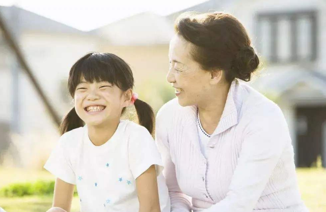 隔代养育的6个矛盾